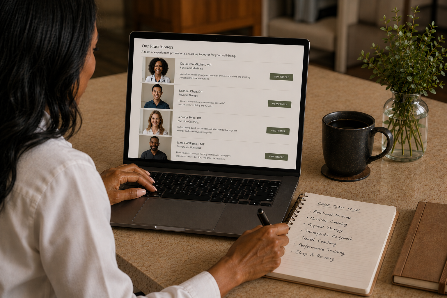 Building Your Team